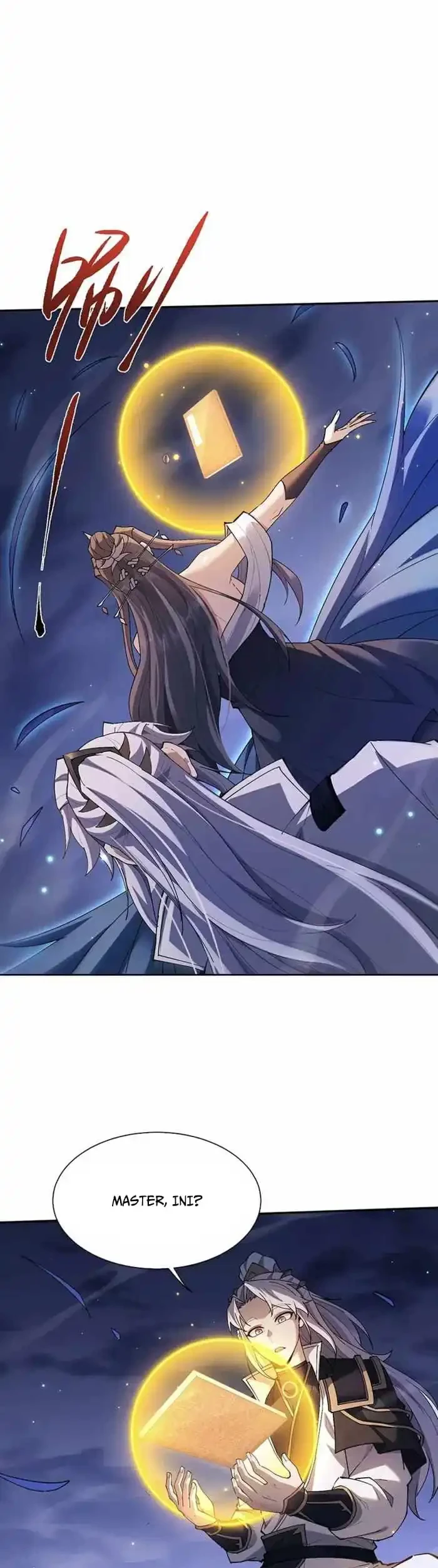 Versatile Sword Cultivator Chapter 62 Gambar 6