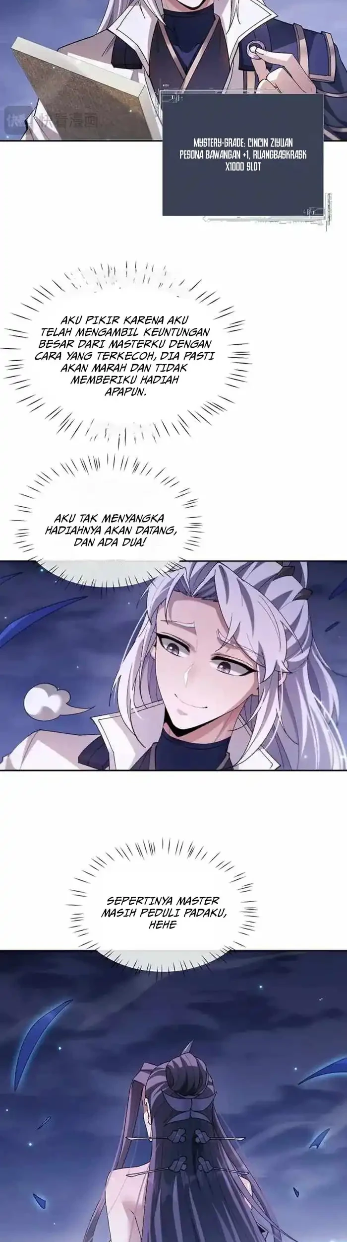 Versatile Sword Cultivator Chapter 62 Gambar 9