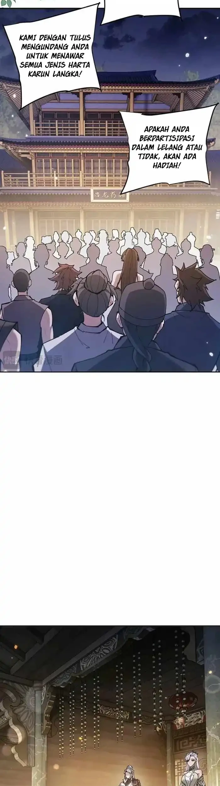 Versatile Sword Cultivator Chapter 62 Gambar 15
