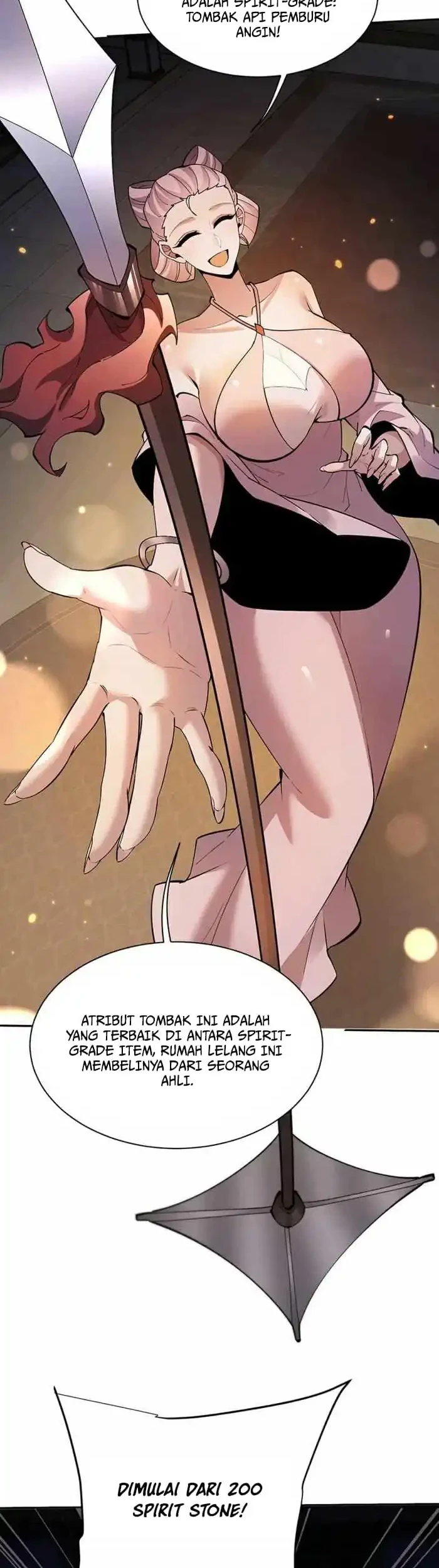 Versatile Sword Cultivator Chapter 62 Gambar 17