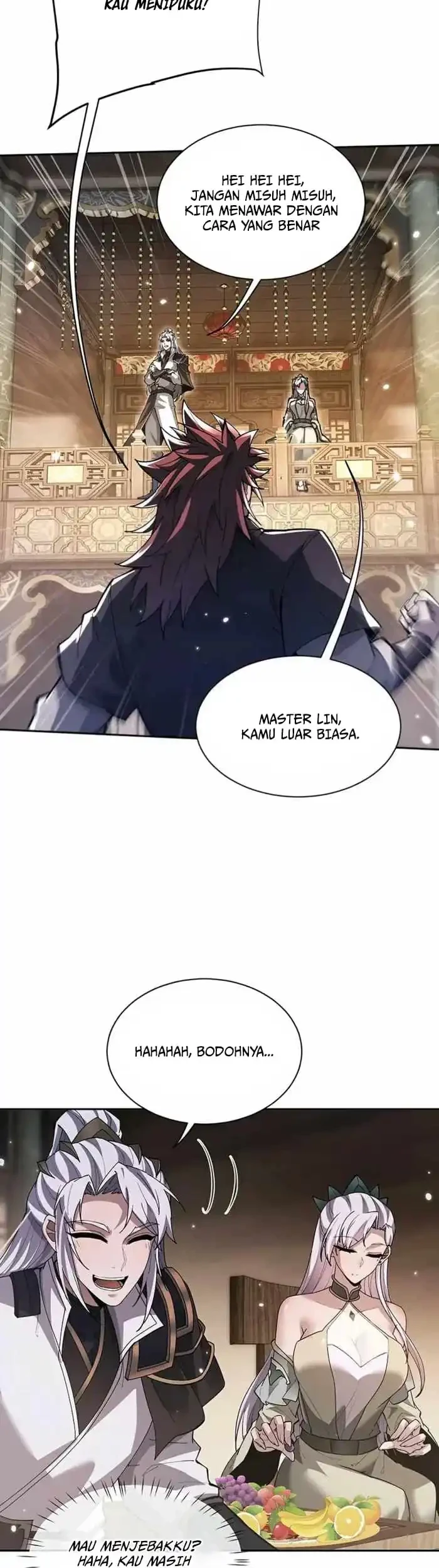 Versatile Sword Cultivator Chapter 62 Gambar 24