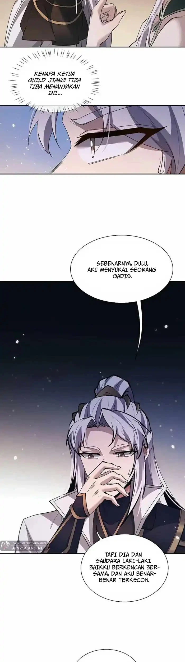 Versatile Sword Cultivator Chapter 62 Gambar 27