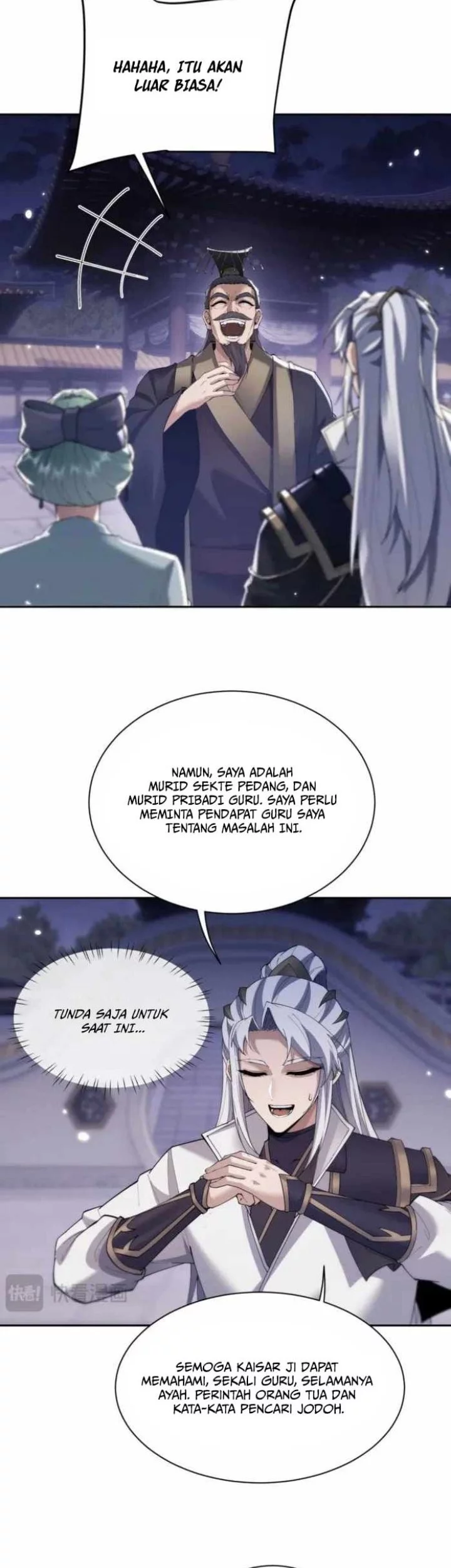 Versatile Sword Cultivator Chapter 66 Gambar 18