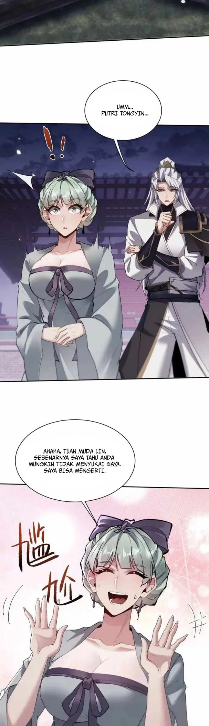 Versatile Sword Cultivator Chapter 66 Gambar 22