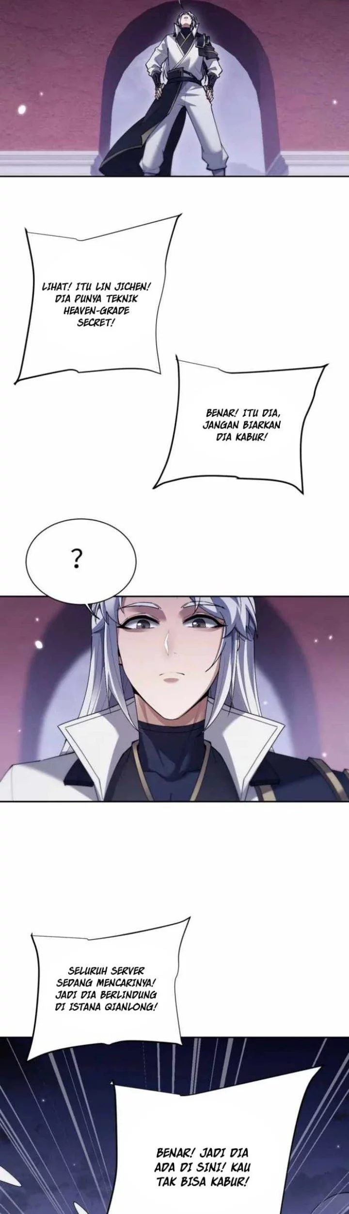 Versatile Sword Cultivator Chapter 66 Gambar 27