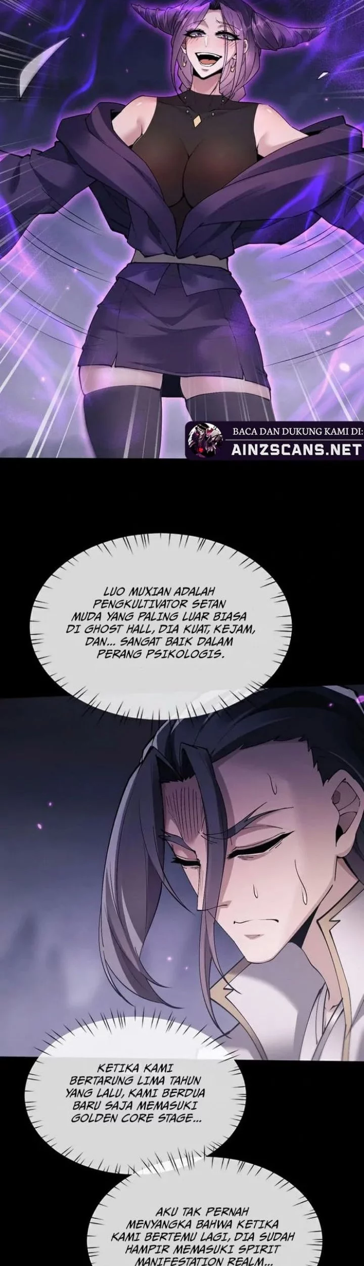 Baca Manhua Versatile Sword Cultivator Chapter 69 Gambar 2