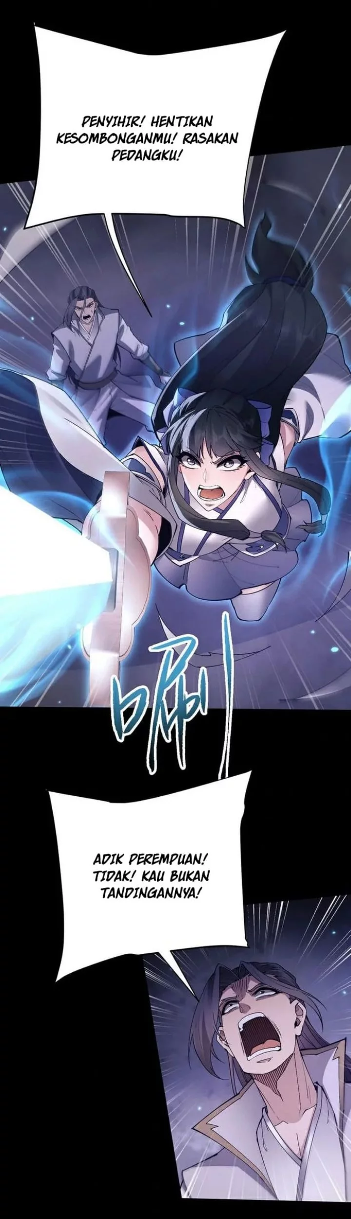 Versatile Sword Cultivator Chapter 69 Gambar 4