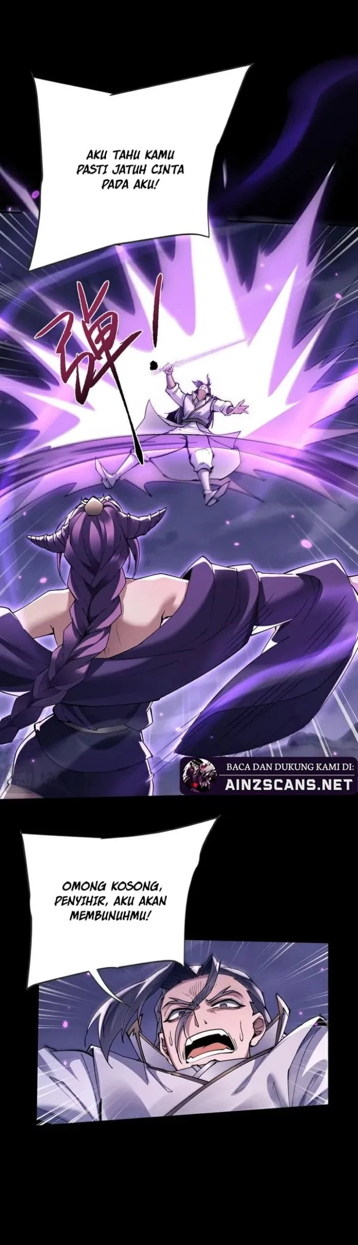 Versatile Sword Cultivator Chapter 69 Gambar 13