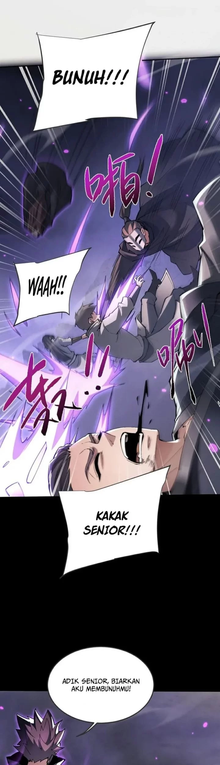 Versatile Sword Cultivator Chapter 69 Gambar 17