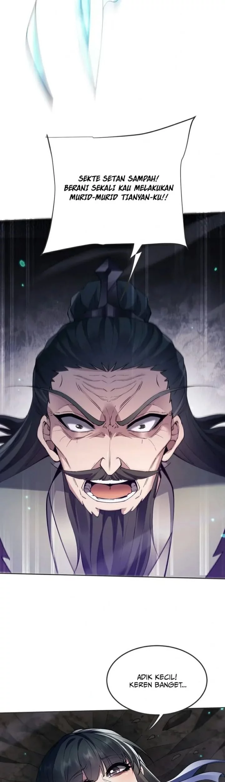 Versatile Sword Cultivator Chapter 69 Gambar 22