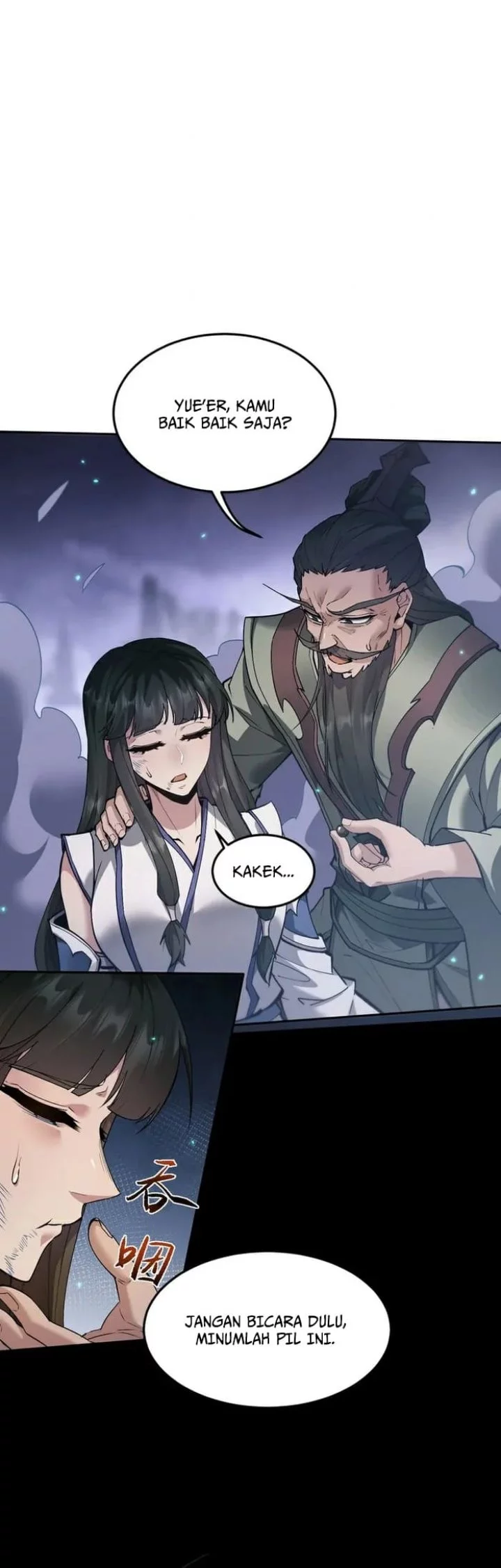 Versatile Sword Cultivator Chapter 69 Gambar 27