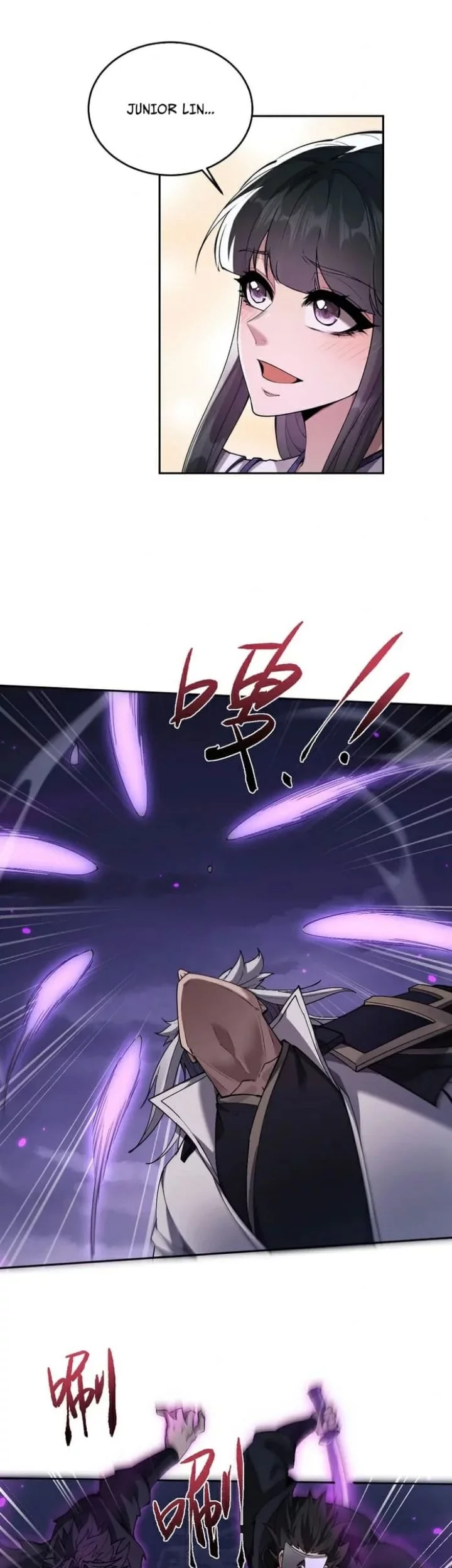 Versatile Sword Cultivator Chapter 69 Gambar 32