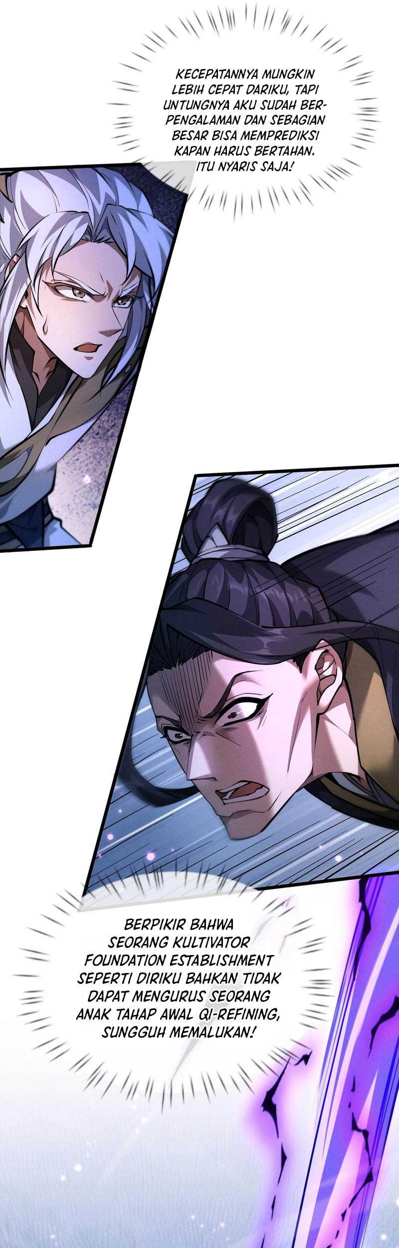 Versatile Sword Cultivator Chapter 7 Gambar 9