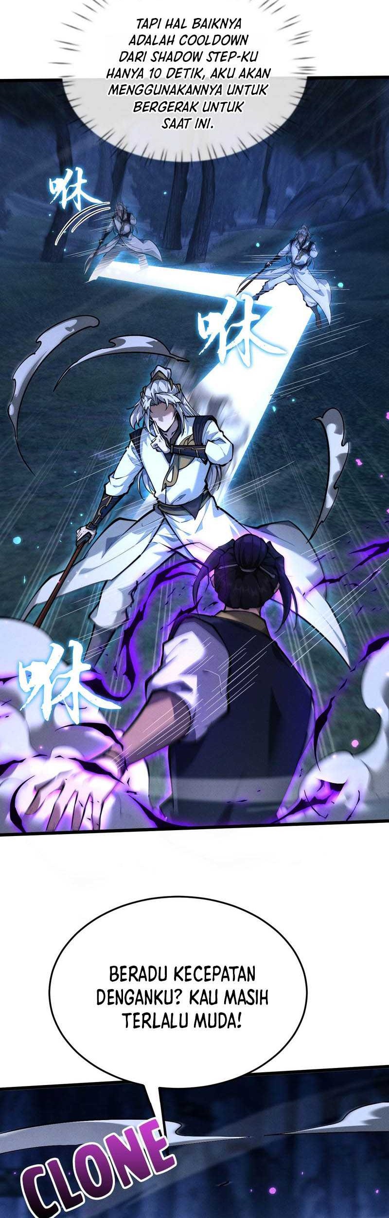 Versatile Sword Cultivator Chapter 7 Gambar 12