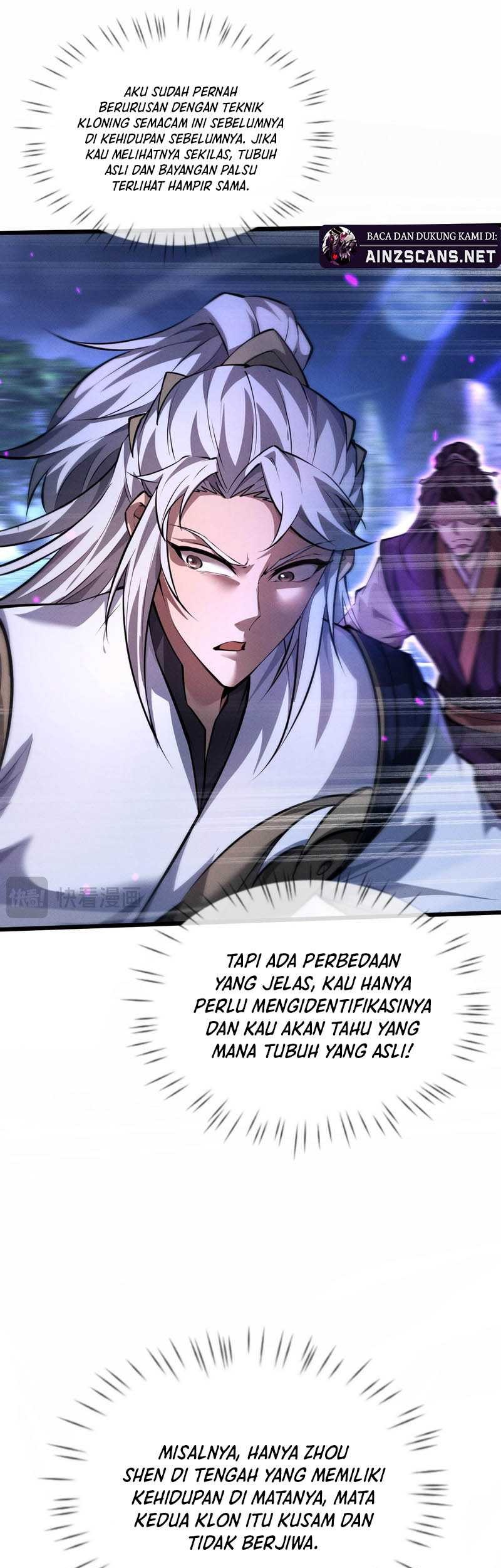Versatile Sword Cultivator Chapter 7 Gambar 15