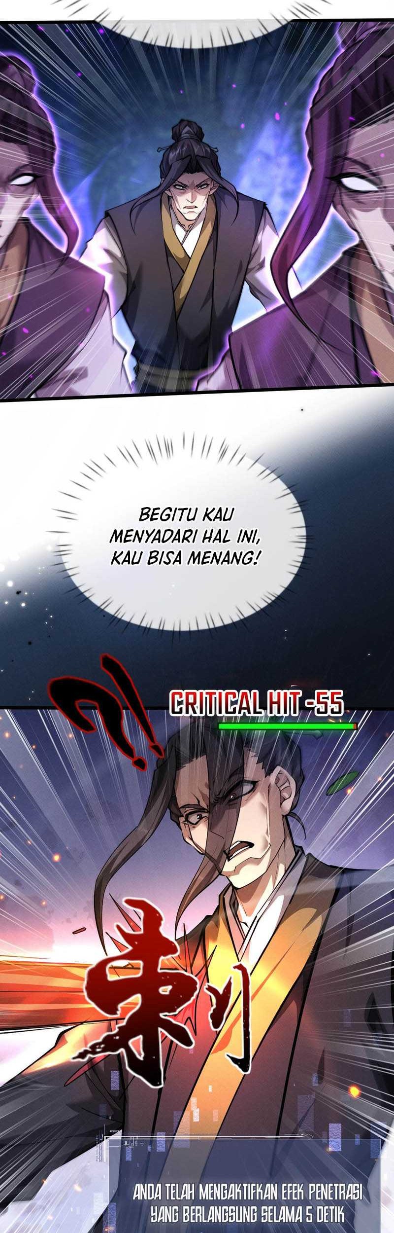 Versatile Sword Cultivator Chapter 7 Gambar 16