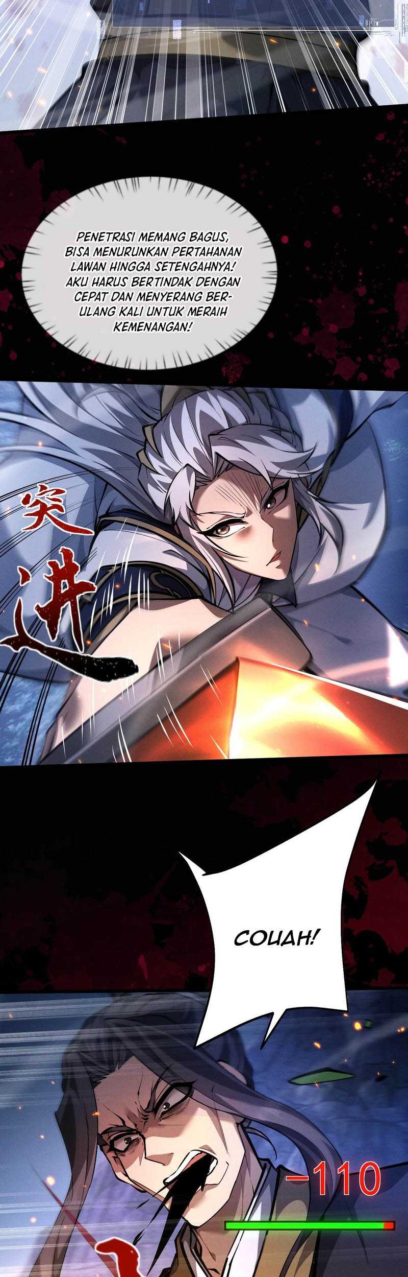 Versatile Sword Cultivator Chapter 7 Gambar 17