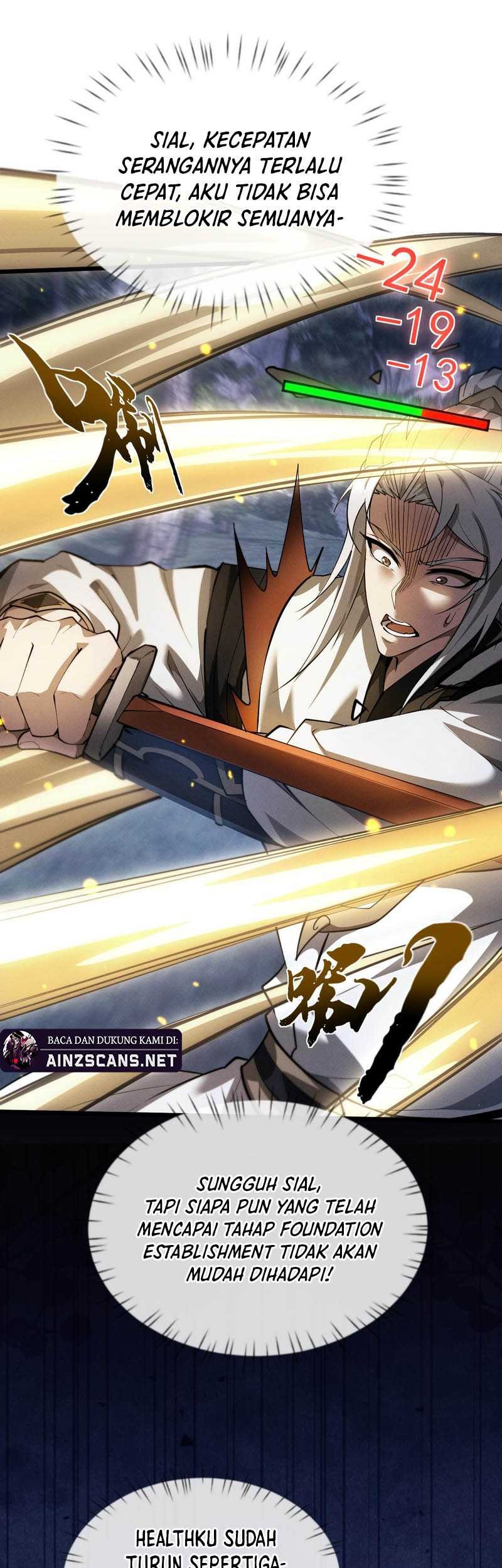 Versatile Sword Cultivator Chapter 7 Gambar 21