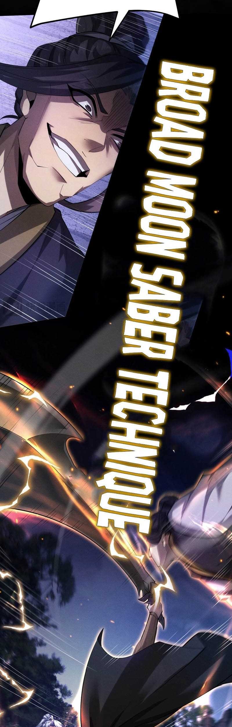 Versatile Sword Cultivator Chapter 7 Gambar 25