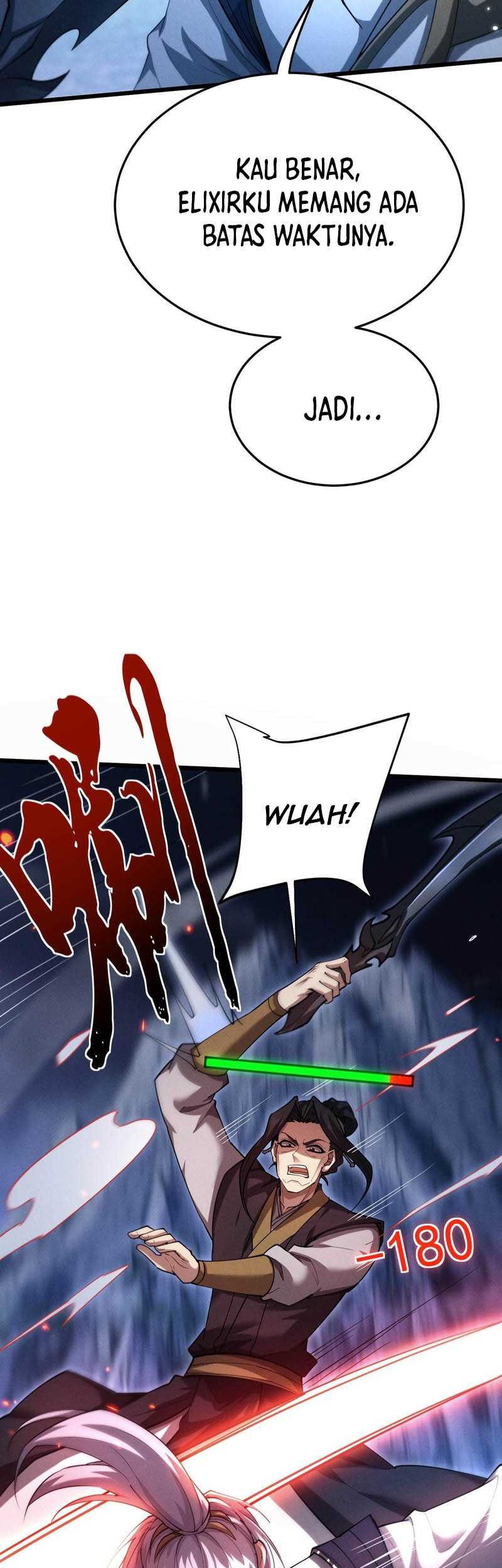 Versatile Sword Cultivator Chapter 7 Gambar 29