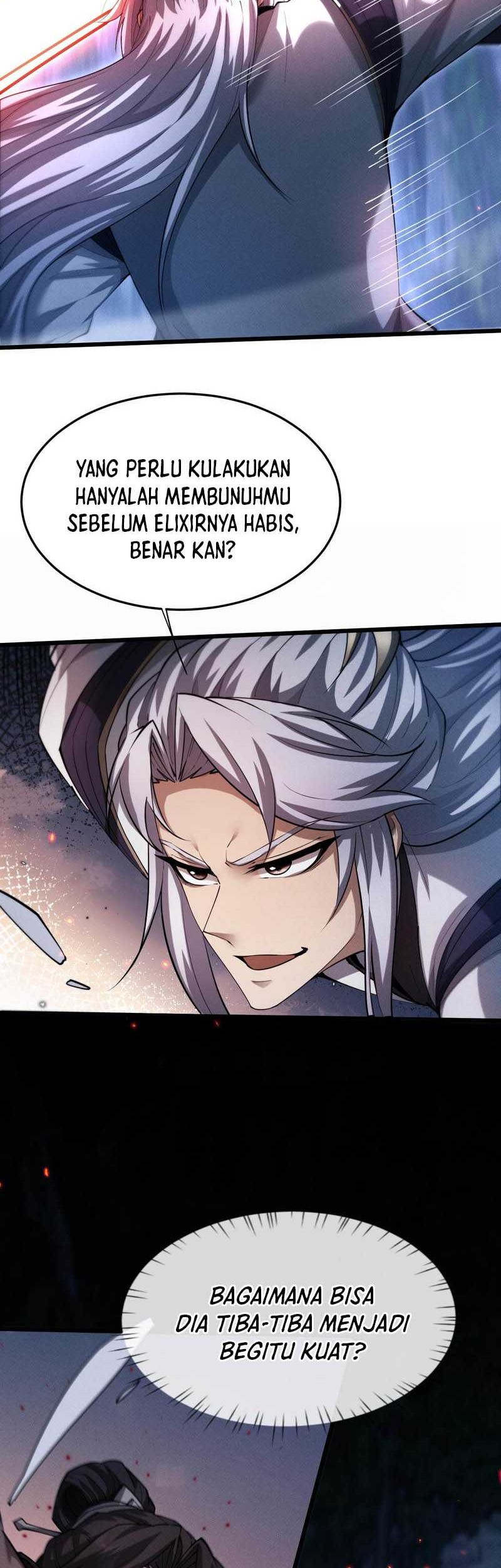 Versatile Sword Cultivator Chapter 7 Gambar 30