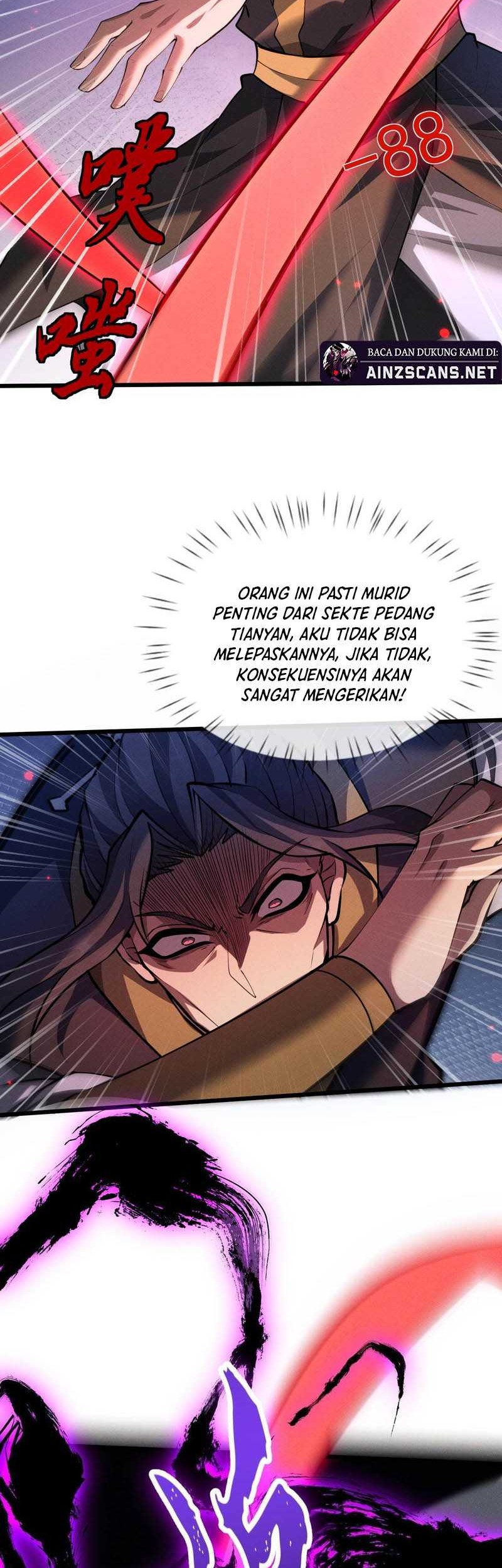 Versatile Sword Cultivator Chapter 7 Gambar 34