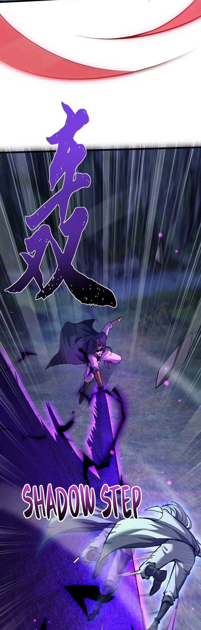 Versatile Sword Cultivator Chapter 7 Gambar 36