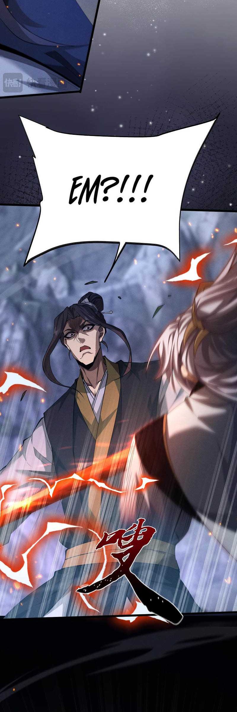 Versatile Sword Cultivator Chapter 7 Gambar 38