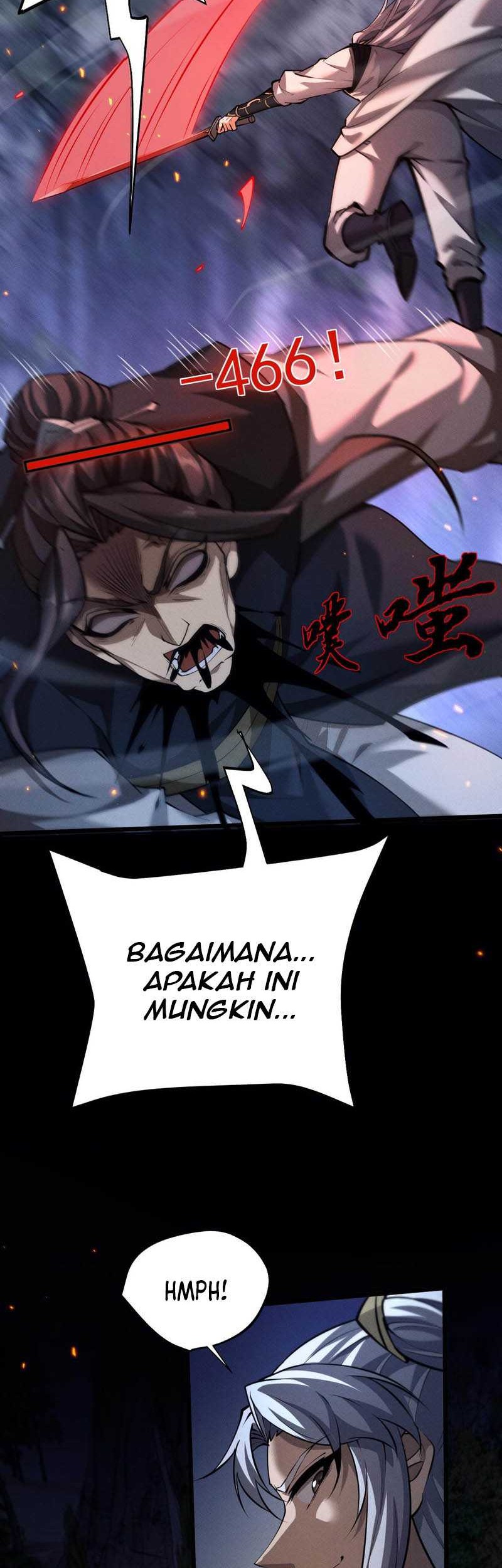 Versatile Sword Cultivator Chapter 7 Gambar 40
