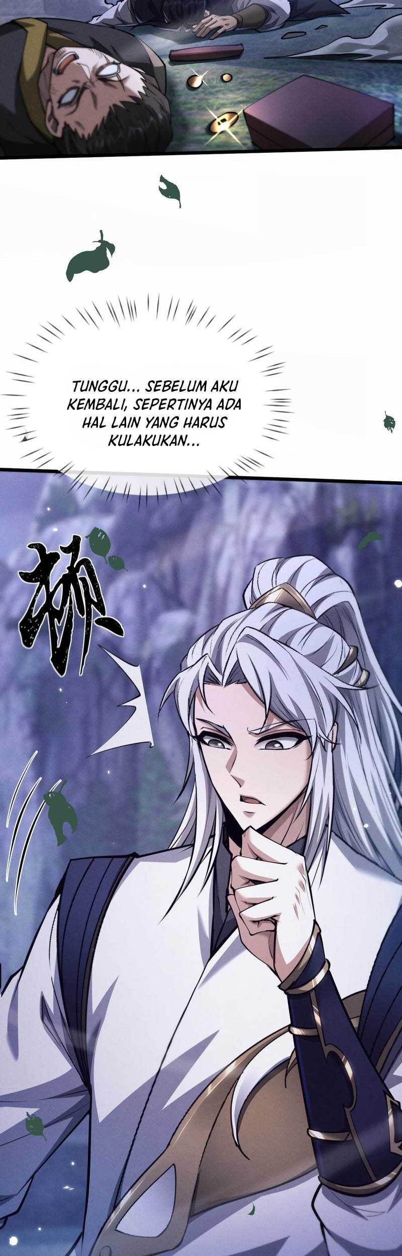 Versatile Sword Cultivator Chapter 7 Gambar 43