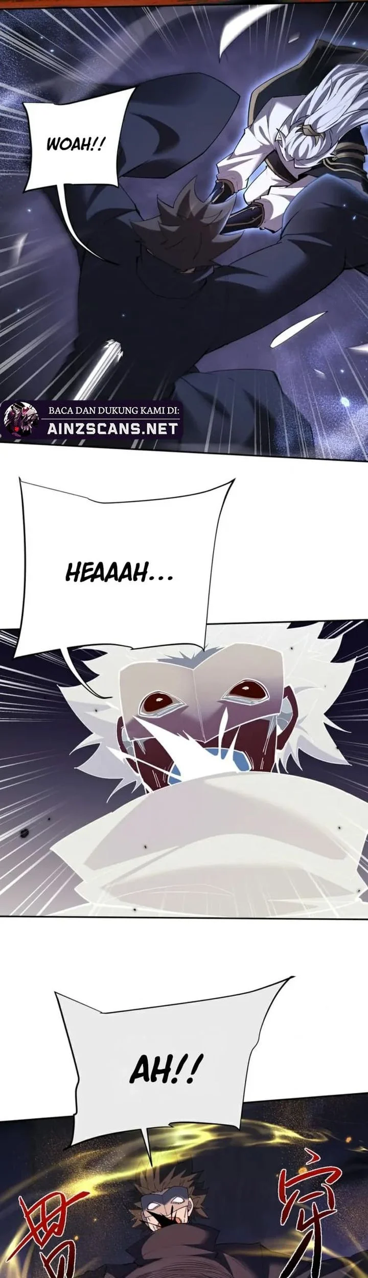 Versatile Sword Cultivator Chapter 71 Gambar 21