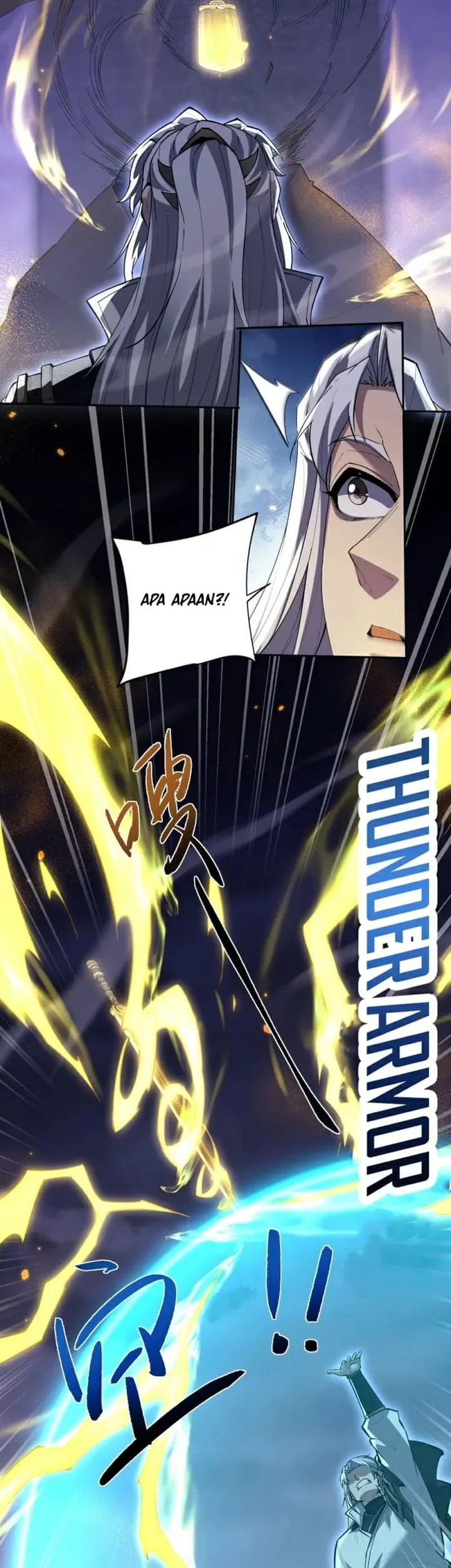 Versatile Sword Cultivator Chapter 71 Gambar 23