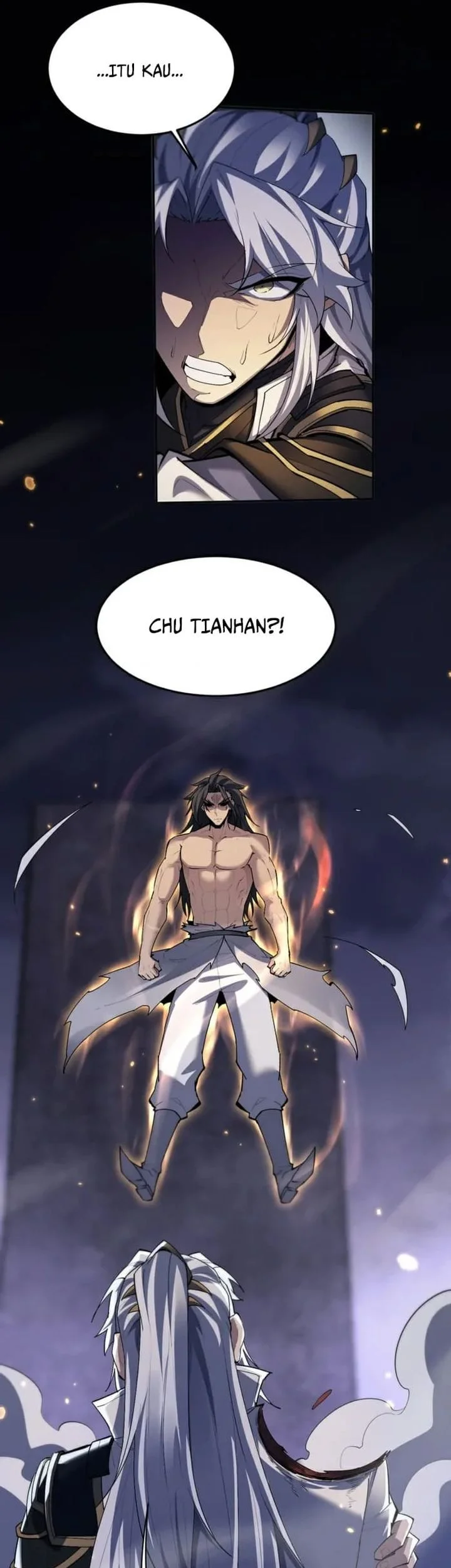 Versatile Sword Cultivator Chapter 71 Gambar 27