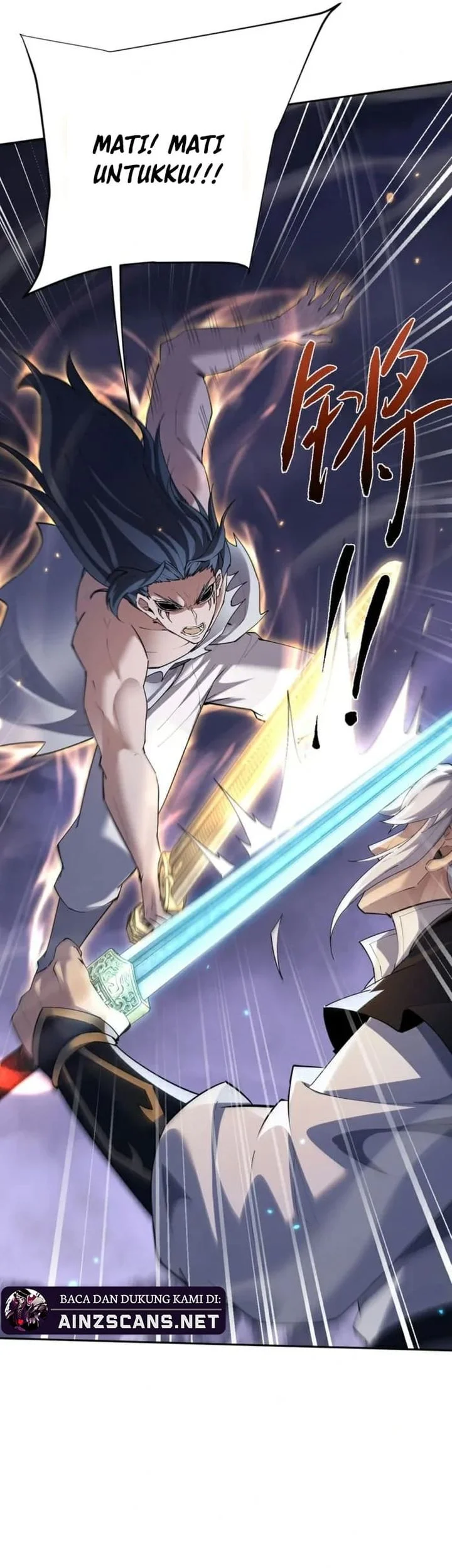 Versatile Sword Cultivator Chapter 71 Gambar 31