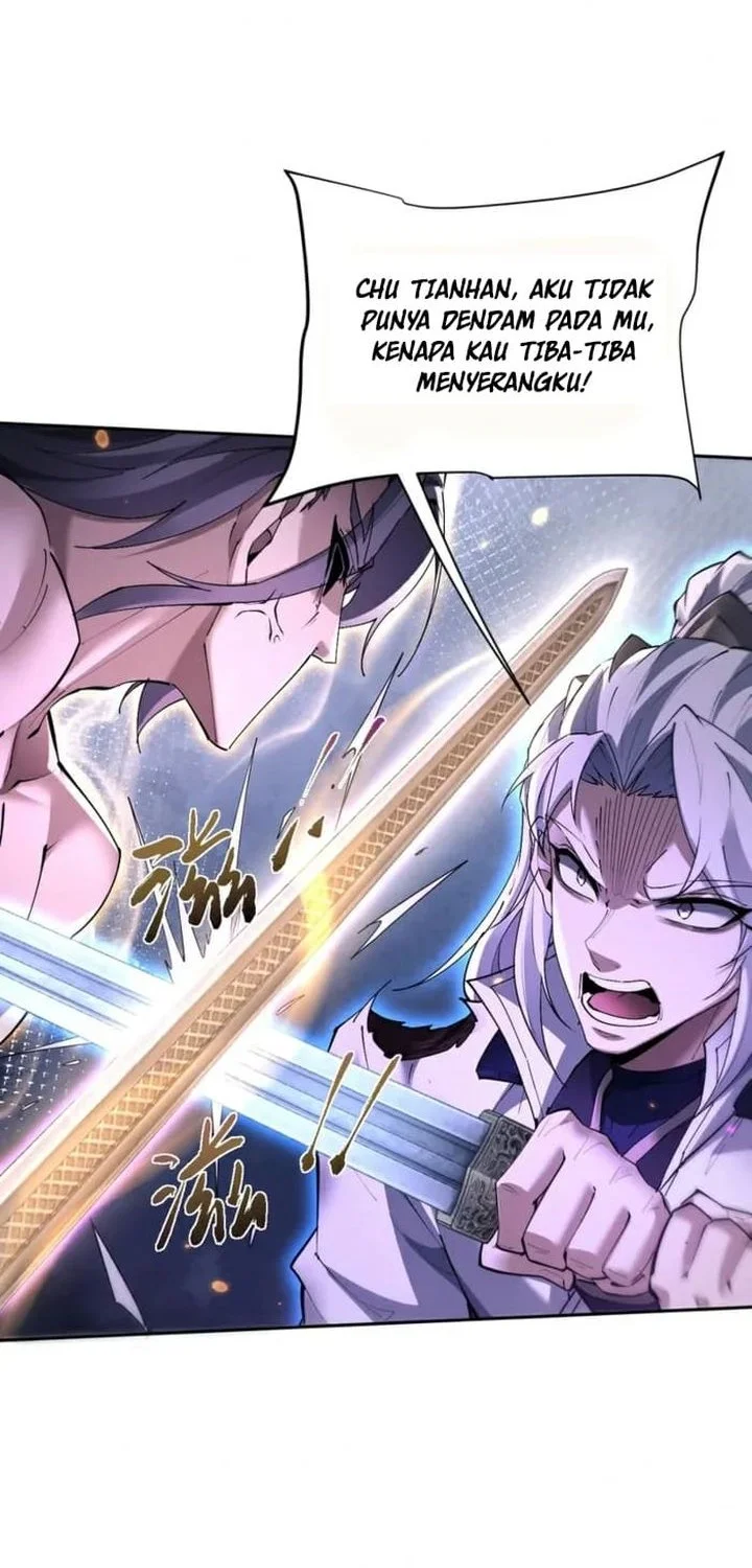 Versatile Sword Cultivator Chapter 71 Gambar 32