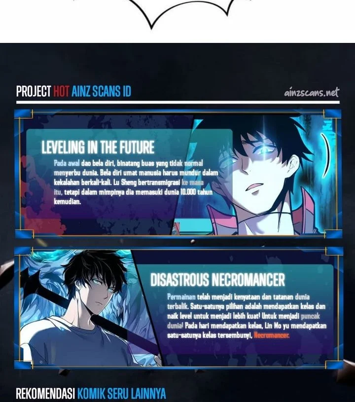 Versatile Sword Cultivator Chapter 71 Gambar 38