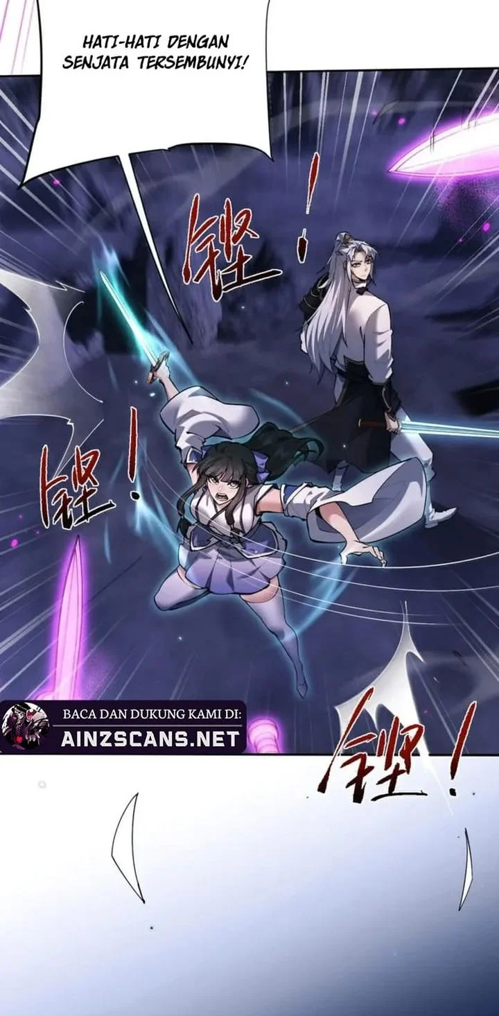 Versatile Sword Cultivator Chapter 71 Gambar 3