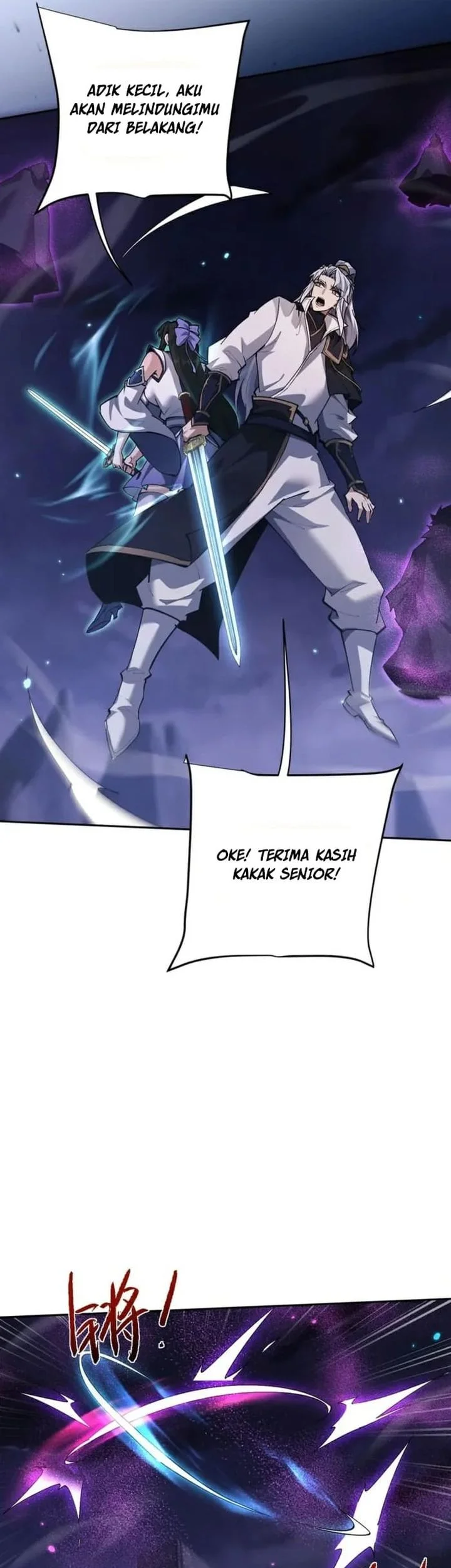 Versatile Sword Cultivator Chapter 71 Gambar 4