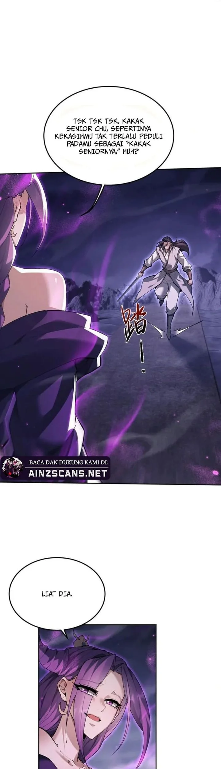 Versatile Sword Cultivator Chapter 71 Gambar 6