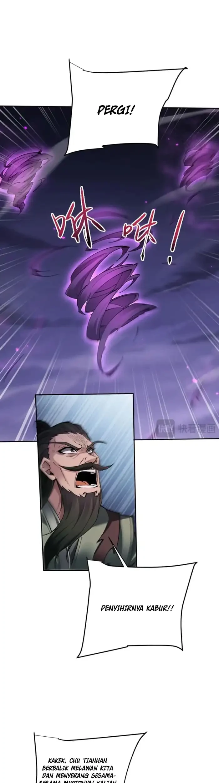 Versatile Sword Cultivator Chapter 72 Gambar 6