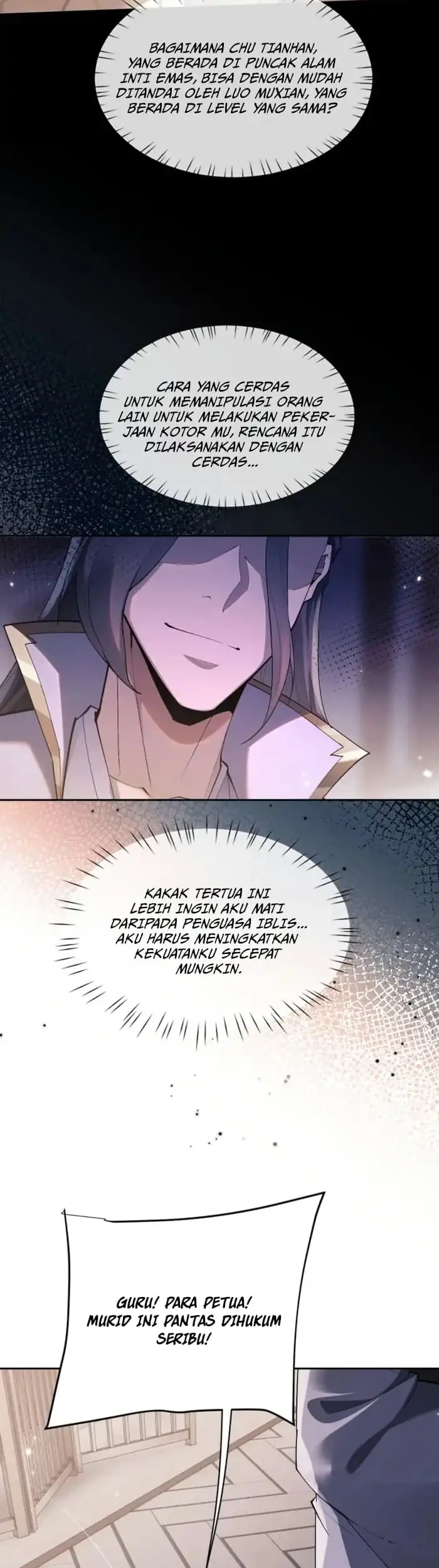 Versatile Sword Cultivator Chapter 72 Gambar 14