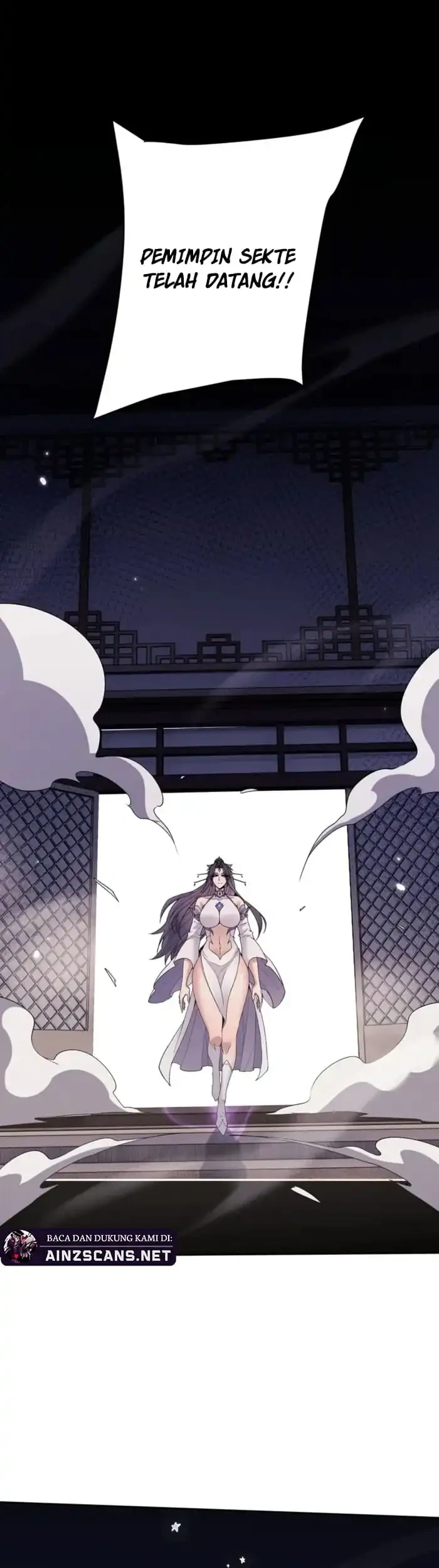 Versatile Sword Cultivator Chapter 72 Gambar 22