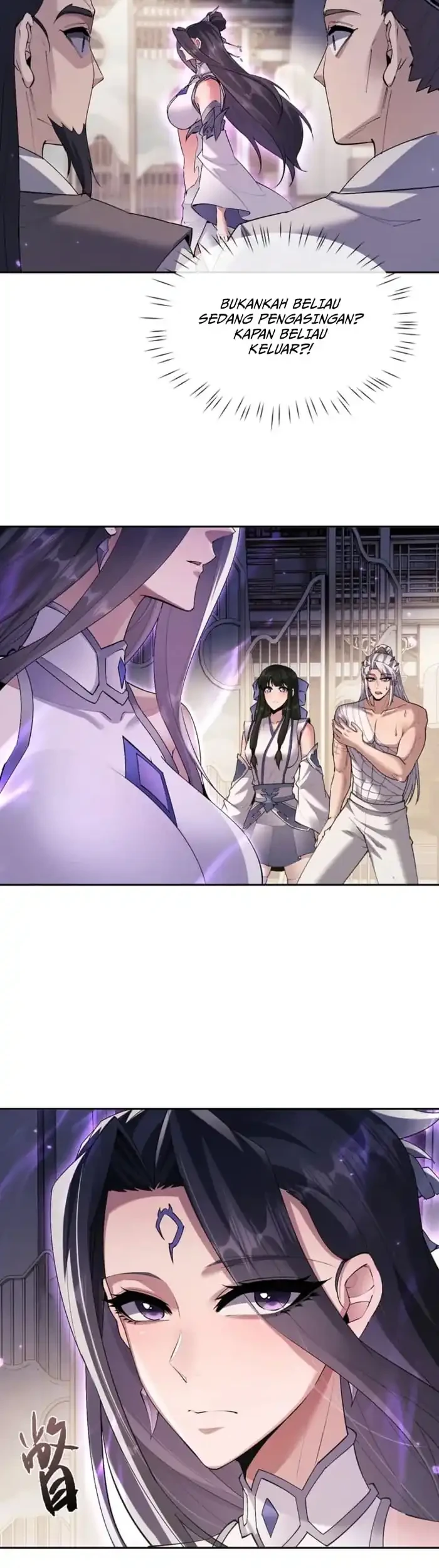 Versatile Sword Cultivator Chapter 72 Gambar 24