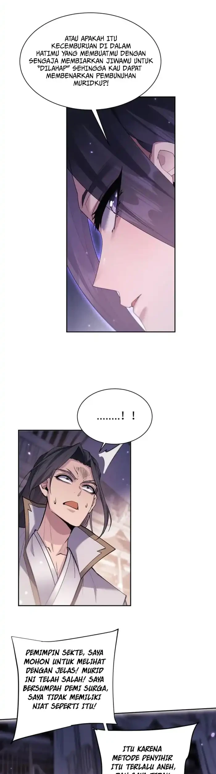 Versatile Sword Cultivator Chapter 72 Gambar 27