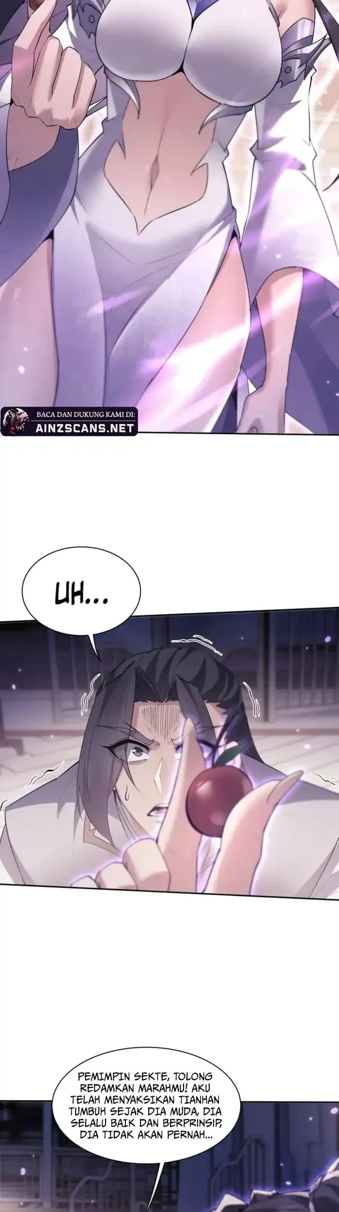 Versatile Sword Cultivator Chapter 72 Gambar 29