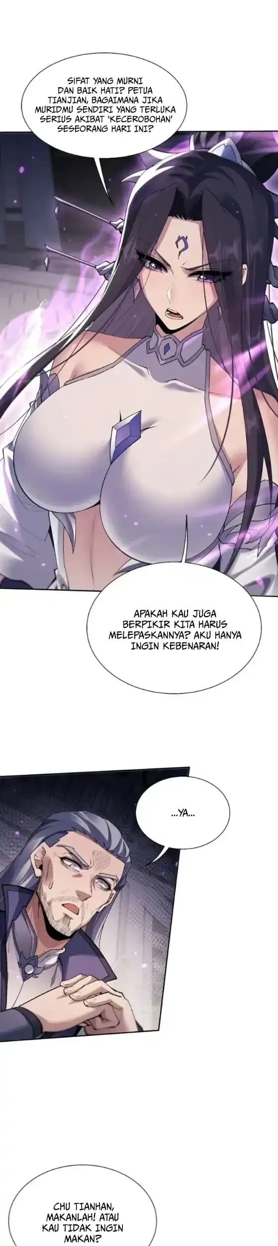 Komik Versatile Sword Cultivator Chapter 73 gambar nomor 1