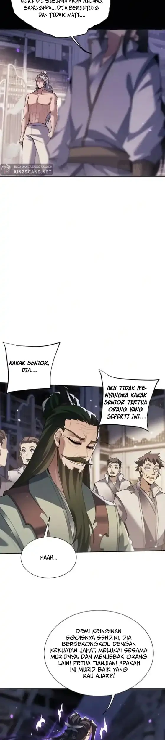 Versatile Sword Cultivator Chapter 73 Gambar 4