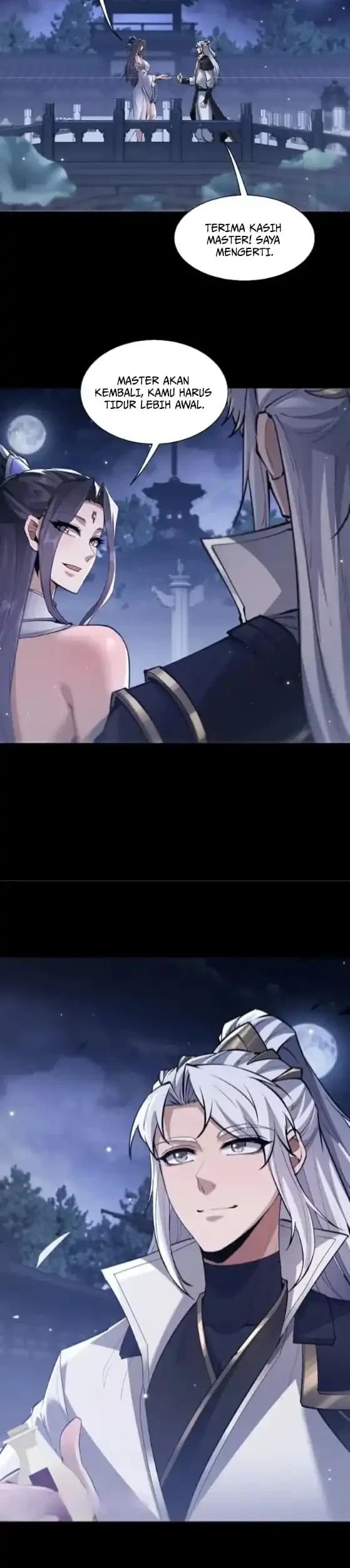 Versatile Sword Cultivator Chapter 73 Gambar 8