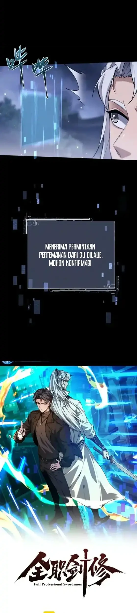 Versatile Sword Cultivator Chapter 73 Gambar 9