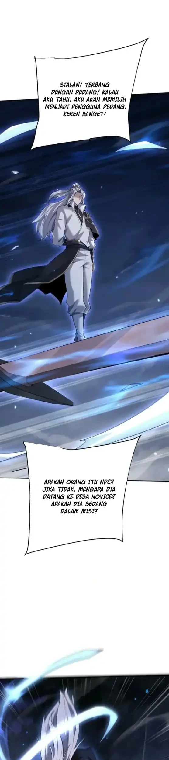 Versatile Sword Cultivator Chapter 73 Gambar 14